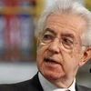 Thủ tướng tạm quyền Italy, Mario Monti. (Nguồn: telegraph.co.uk) 