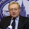 Thứ trưởng Ngoại giao Nga Ryabkov. (Nguồn: acus.org)