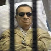 Cựu Tổng thống Hosni Mubarak cũng nằm trong diện bị cấm đi lại. (Nguồn: AP)