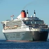 Tàu Queen Mary 2 (Nguồn : Forimmediaterelease.net)