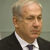 Thủ tướng Israel Benjamin Netanyahu. (Nguồn: AP)