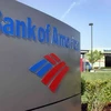 Bank of America sẽ bán quyền dịch vụ với các khoản cho vay thế chấp bất động sản trị giá 215 tỷ USD. (Nguồn: AP)