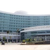 Bệnh viện Ung thư Đà Nẵng, bệnh viện chuyên khoa Ung thư hiện đaij đầu tiên của miền Trung-Tây Nguyên. (Nguồn: benhvienungthudanang.com.vn)