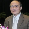 Chủ tịch Quốc hội Nguyễn Sinh Hùng. (Ảnh: Nhan Sáng/TTXVN)