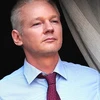 Nhà sáng lập WikiLeaks, ông Julian Assange. (Nguồn: AFP) 