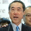 Cựu chính trị gia Hong Kong Henry Tang. (Nguồn: AFP)