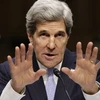Tân Ngoại trưởng Mỹ John Kerry (Nguồn: AP)