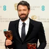 Đạo diễn Ben Affleck của phim "Argo" chiến thắng ở hai hạng mục: Phim hay nhất và Đạo diễn xuất sắc nhất tại lễ trao giải BAFTA. (Nguồn: CNN) 