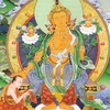 Ngũ đại và phong cách mỹ thuật Phật giáo Tây Tạng