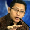 Ông Anas Urbaningrum, Chủ tịch Đảng Dân chủ (DP) cầm quyền ở Indonesia. (Nguồn: theindonesiatoday.com)