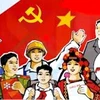 Vai trò lãnh đạo của Đảng Cộng sản Việt Nam là nội dung vô cùng quan trọng, sống còn của đất nước. Ảnh minh họa.