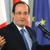 Tổng thống Pháp Francois Hollande.