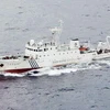 Tàu hải giám của Trung Quốc. (Nguồn: Reuters)