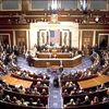 Một phiên họp của Hạ viện Mỹ. (Nguồn: thenews.com.pk)