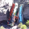 Hiện trạng vụ tai nạn (nguồn: Peru 21)