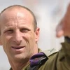 Tư lệnh Lực lượng hậu phương Israel, Thiếu tướng Eyal Eisenberg. (Nguồn: rys2sense.com)