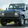 Mẫu Land Rover Defender sẽ được sản xuất ở Sri Lanka trong năm nay. (Nguồn: autoevolution.com)