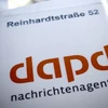 DAPD- Hãng tin lớn thứ hai của Đức đã chính thức ngừng hoạt động vào chiều 11/4. (Nguồn: Reuters)