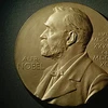 Huy chương giải Nobel. (Nguồn: CORBIS)