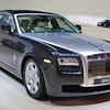 Mâu xe 2013 Rolls-Royce Ghost. (Nguồn: cargurus.com)