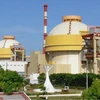 Nhà máy điện hạt nhân Kudankulam. (Nguồn: thehindu.com)