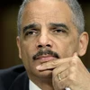 Bộ trưởng Bộ Tư pháp Mỹ Eric Holder đang phải đối mặt với nhiều sức ép đòi ông từ chức vì vụ bê bối với AP (Nguồn: Reuters)