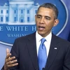 Tổng thống Mỹ Obama sẽ có phát biểu giới thiệu chính sách chống khủng bố mới vào ngày 23/5 tới. (Nguồn: AFP/TTXVN)