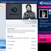 Giao diện tính năng Pandora Premieres. (Nguồn: techhive.com)