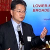 Quyền Trợ lý Ngoại trưởng Mỹ Joseph Yun. (Nguồn: TTXVN)
