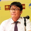 Ông Dương Vũ Lâm - Trưởng Ban trọng tài VFF đã bị đình chỉ công tác. (Nguồn: thethaovanhoa.vn)