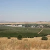 Cao nguyên Golan. (Nguồn: Wikipedia)