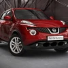 Mẫu Juke compact crossover của Nissan. (Nguồn: downloadwallpaperhd.com)