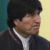 Tổng thống Bolivia, Evo Morales. (Nguồn: Getty Images)