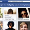 Giao diện Facebook Graph Search. (Nguồn: Cnet)