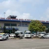 Sân bay quốc tế Phú Bài. (Nguồn: TTXVN)
