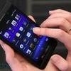 BlackBerry Z10. (Nguồn: engadget.com)