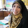 Bà Elham Aminzadeh, nữ Phó Tổng thống đầu tiên của Iran. (Nguồn: payvand.com)