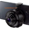 Hình ảnh ống kính Sony dành riêng cho smartphone