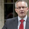 Bộ trưởng Thương mại Quốc tế Canada Ed Fast. (Nguồn: agoracosmopolitan.com)