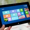 Mẫu Lenovo ThinkPad Tablet 2 chạy Windows 8. (Nguồn: theverge.com) 