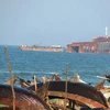 Đẩy nhanh trục vớt tàu bị nạn ở biển Thừa Thiên-Huế 