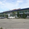 Một góc cảng hàng không Phú Bài. (Nguồn: huedisan.com.vn)