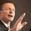 Thủ tướng đắc cử Australia, Tony Abbott. (Nguồn: brisbanetimes.com.au)