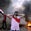 Sau nổi dậy "Mùa Xuân Arập" các nước Bắc Phi như Ai Cập vẫn chìm trong bạo lực, chia rẽ xã hội. (Nguồn: AFP/TTXVN)