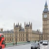 Một góc thủ đô London của Anh. (Nguồn: heatherwick.com)