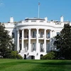 Nhà Trắng, dinh thự Tổng thống và là trụ sở của Chính phủ Hoa Kỳ. (Nguồn: AP)