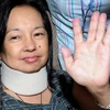 Cựu Tổng thống Philippines và nay là nghị sỹ Gloria Macapagal-Arroyo. (Nguồn: AFP/TTXVN) 