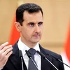 Tổng thống Syria Al-Assad> (Nguồn: AP)