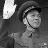 Đại tướng Võ Nguyên Giáp là niềm tự hào của những người cộng sản. (Nguồn: TTXVN)
