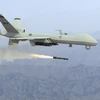 Một máy bay không người lái của quân đội Mỹ. (Nguồn: dronewarsuk.files.wordpress.com)